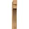 Ekena Millwork Imperial Block Smooth Outlooker, Western Red Cedar, 7 1/2"W x 36"D x 42"H OUT08X36X42IMP05SWR - alternate 3